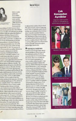 Cosmopolitan Ağustos 2019-3