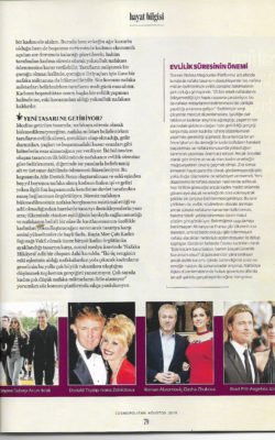 Cosmopolitan Ağustos 2019-4